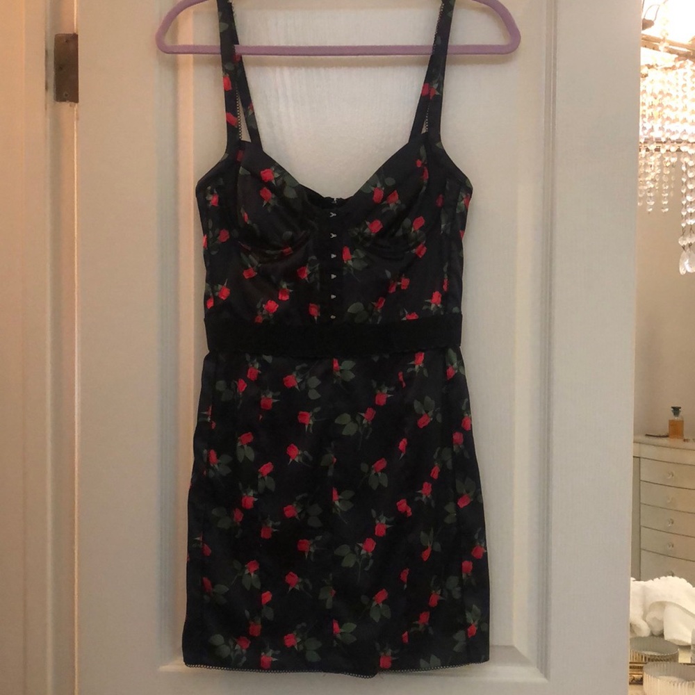Mini dress